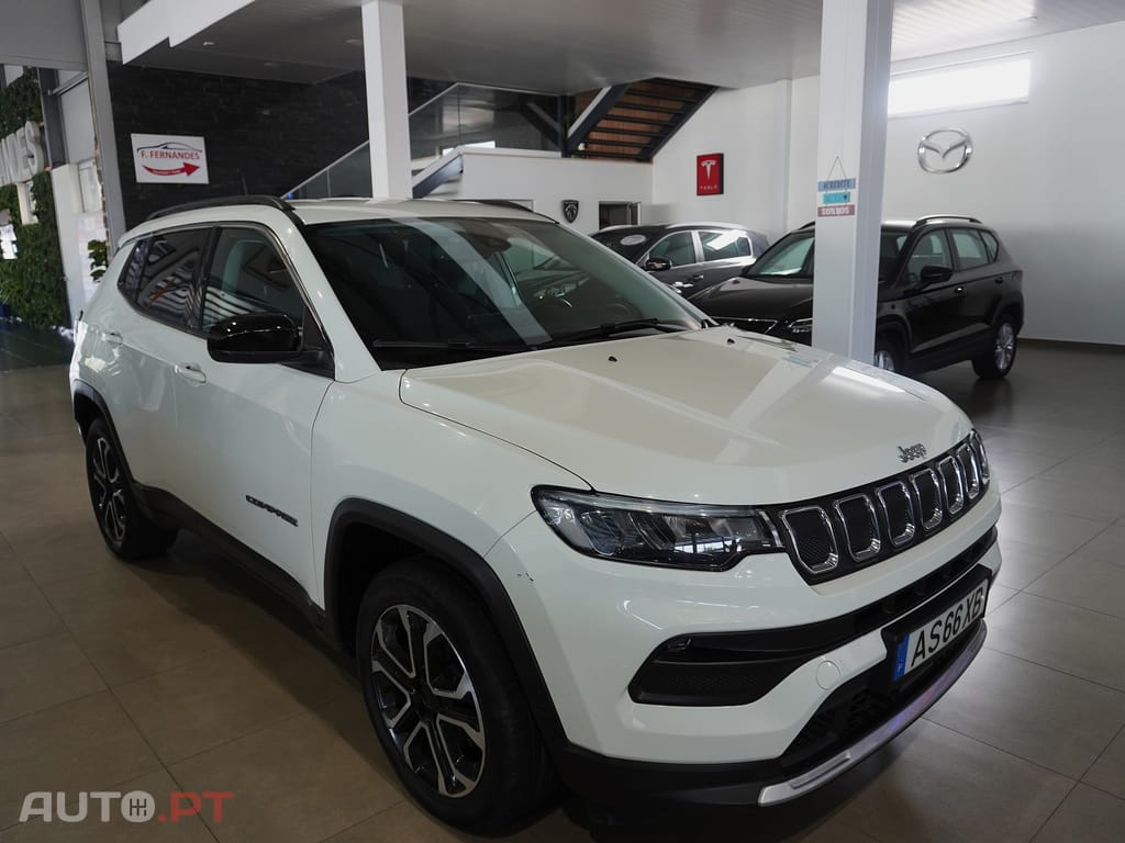 Jeep Compass 1.6 MultiJet Limited