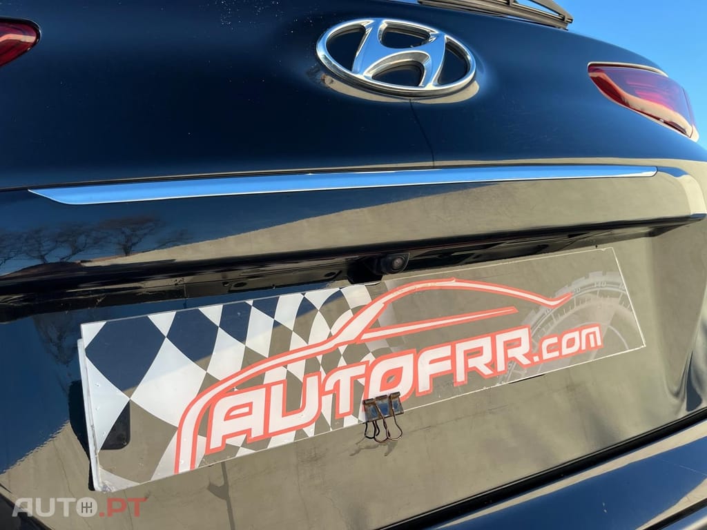 Hyundai Kauai 1.0 T-GDi N Line TT+Bancos Aquecidos