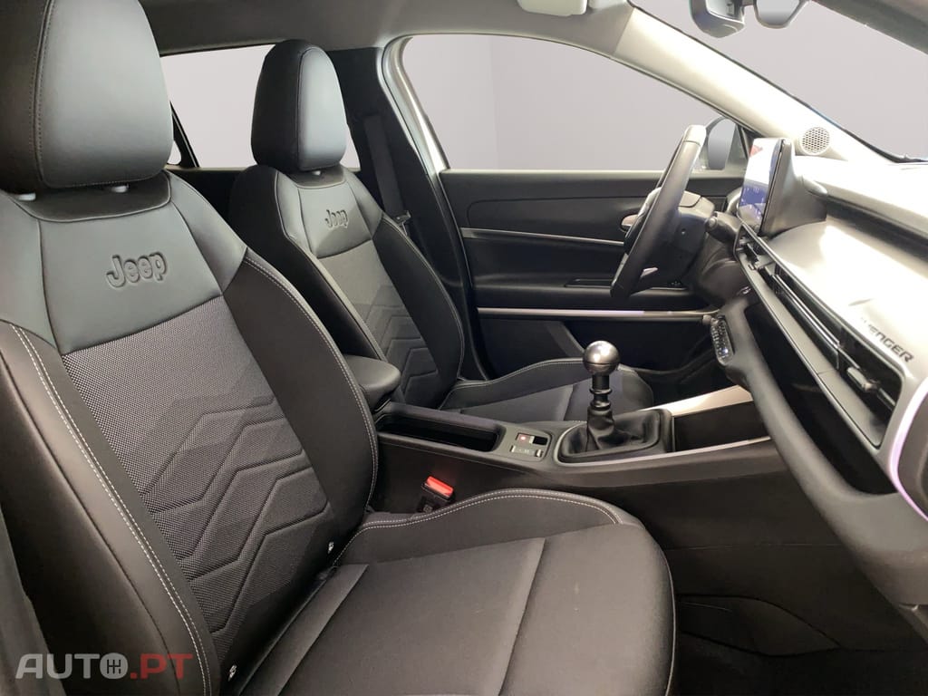 Jeep Avenger 1.2 TG Altitude