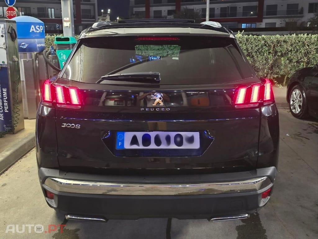 Peugeot 3008 1.6 Alure