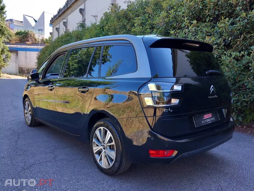 Citroen C4 Grand Picasso 1.6 e-HDi Exclusive ETG6