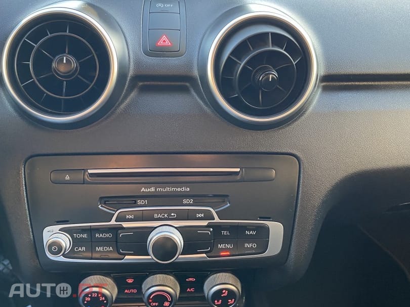 Audi A1 1.0 TFSI