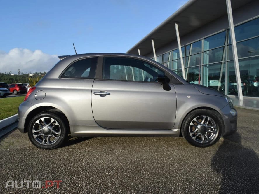 Fiat 500 1.0 Hybrid Connect