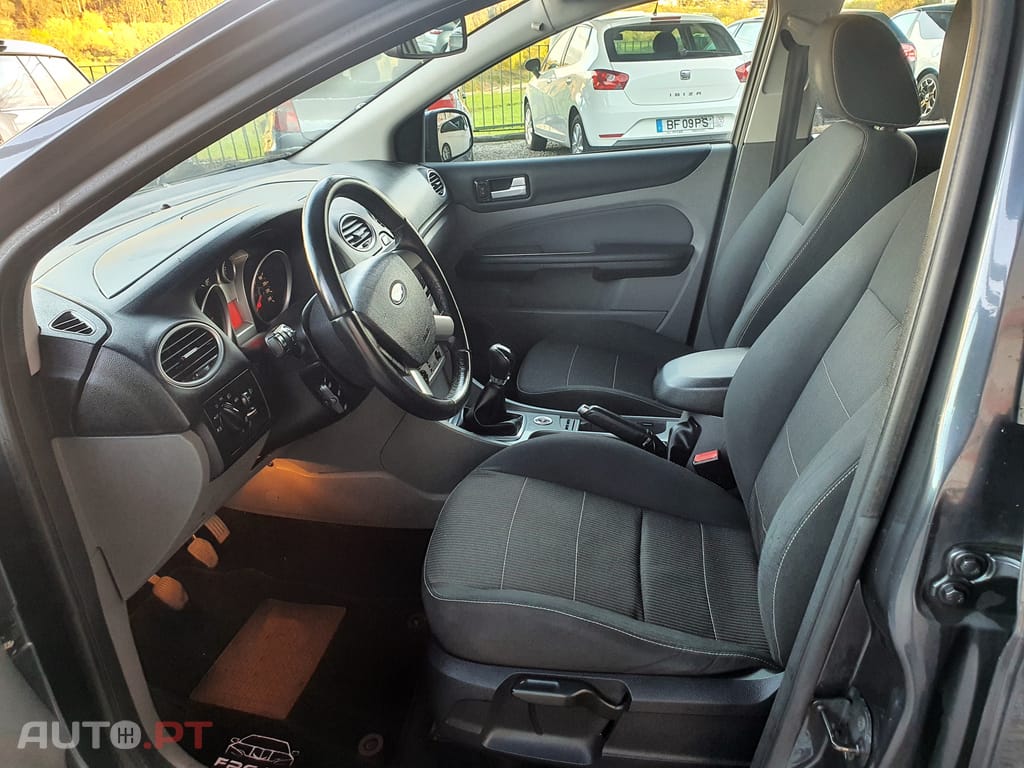 Ford Focus 1.6 TDCi