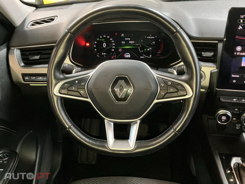 Renault Arkana 1.3 TCe Techno EDC