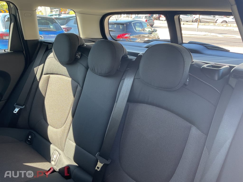 MINI Clubman One D