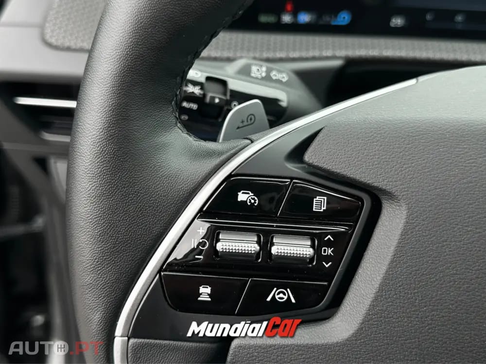 Kia EV6 77,4-kWh GT-line