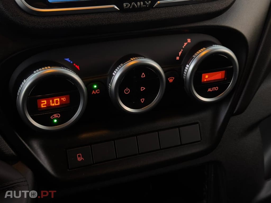 Iveco Daily MOTOR 3.0  PLATAFORMA