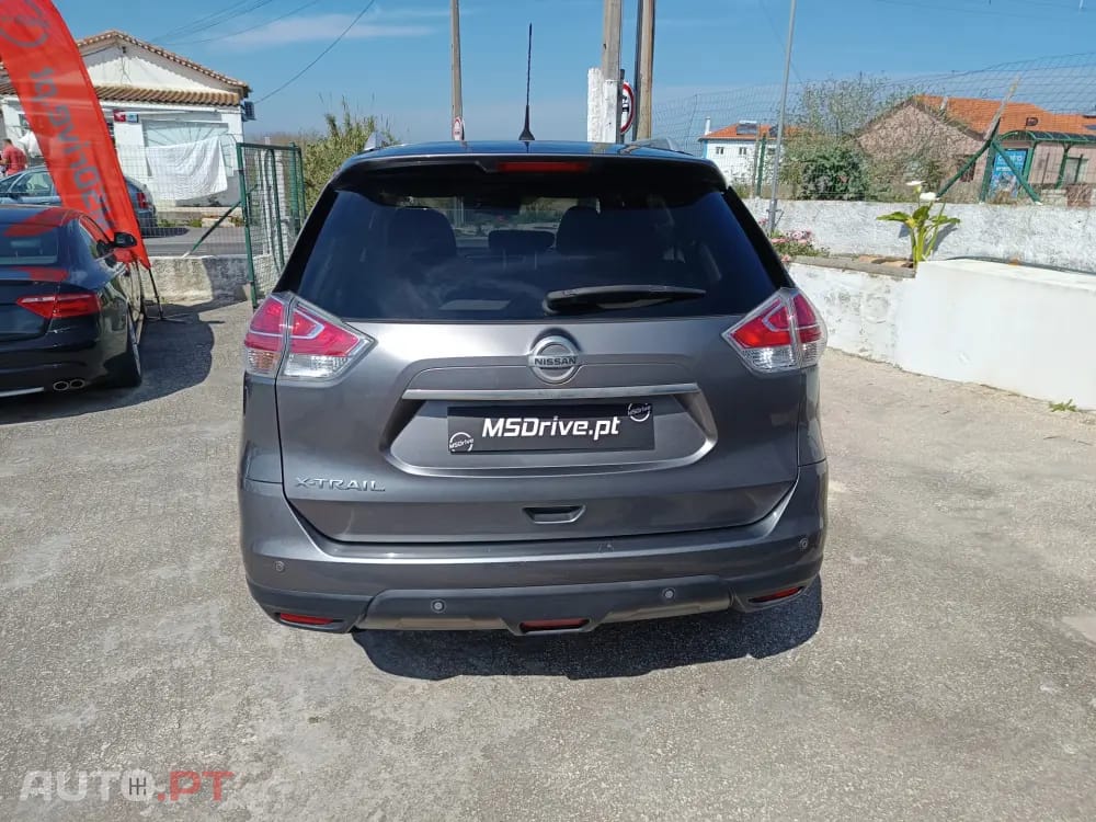 Nissan X-Trail 1.6 dCi 360