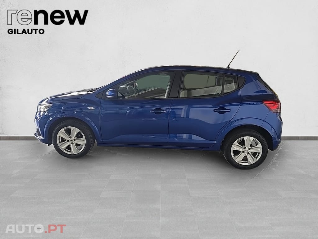 Dacia Sandero EXPRESSION ECO-G