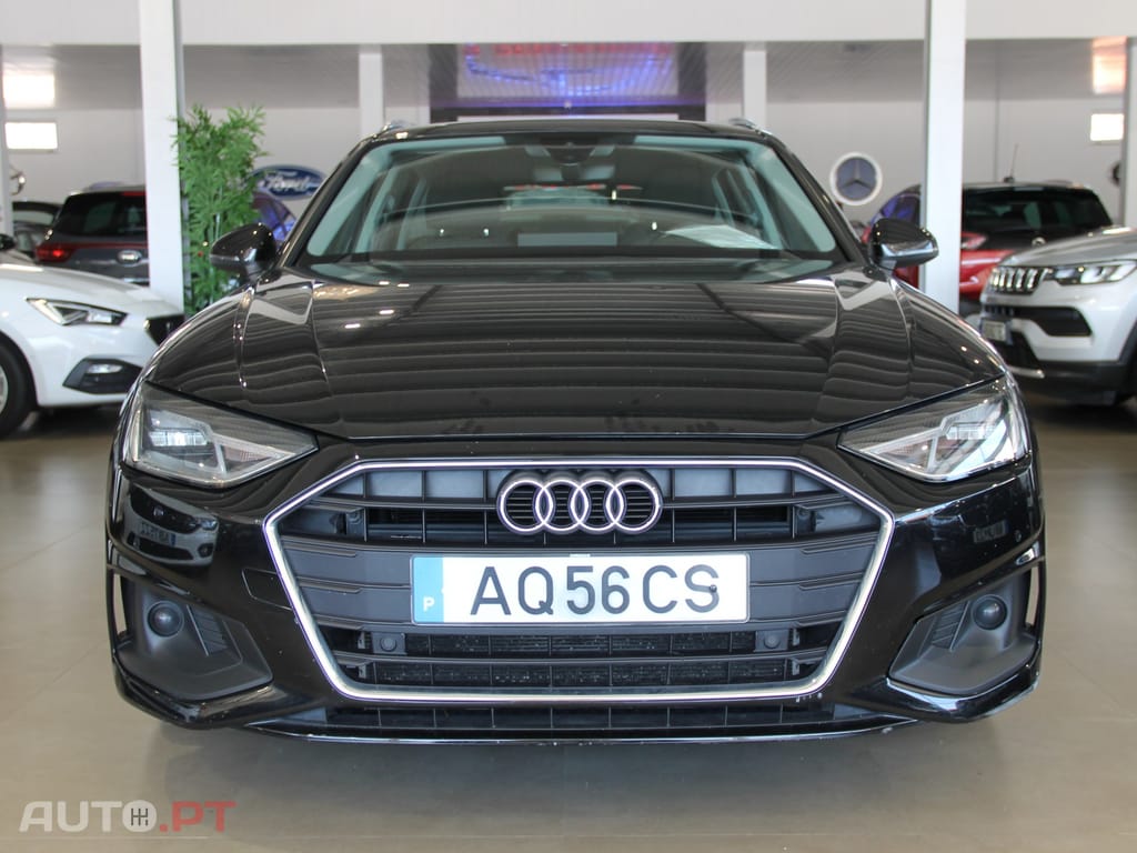 Audi A4 Avant 35 TDI S tronic