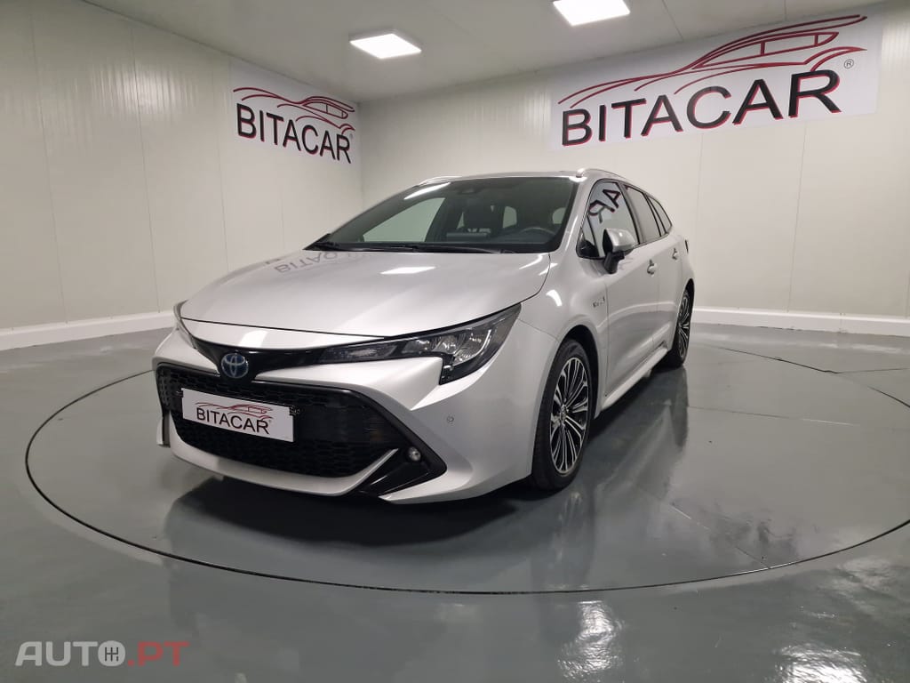 Toyota Corolla Touring Sports 1.8 Hybrid Comfort+P.Sport
