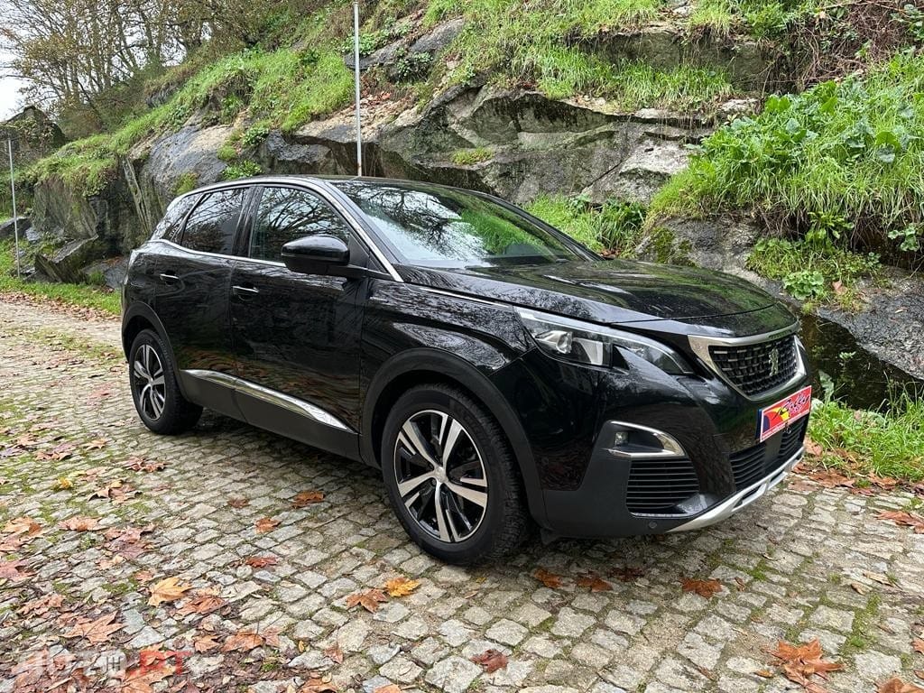 Peugeot 3008 1.5 BlueHDi GT Line Baixo Consumo EAT8