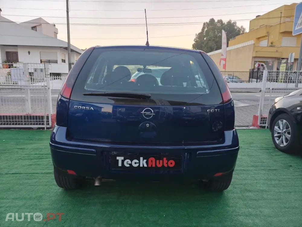 Opel Corsa 1.3 CDTI Cosmo