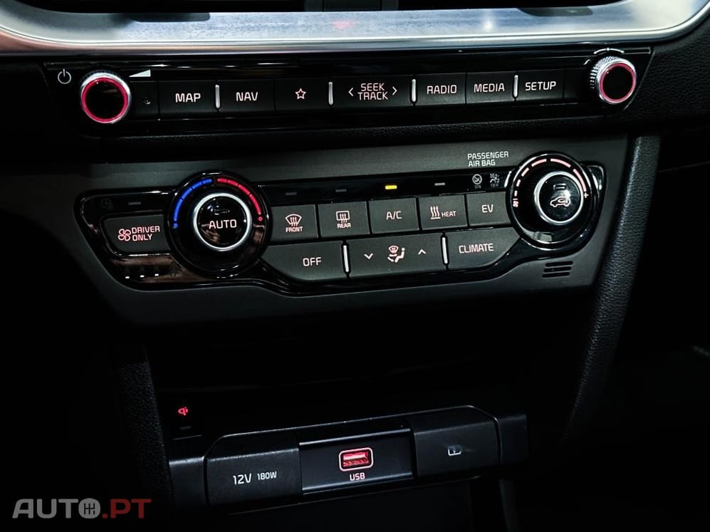 Kia Niro 64kWh Premium Pack