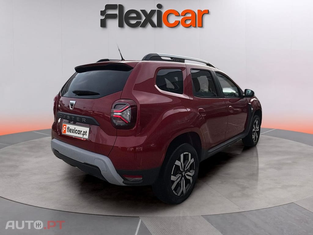 Dacia Duster 1.0 TCe ECO-G Prestige Bi-Fuel