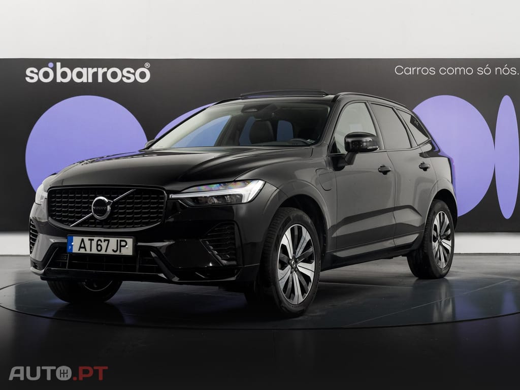 Volvo XC60 2.0 T6 PHEV Plus Dark