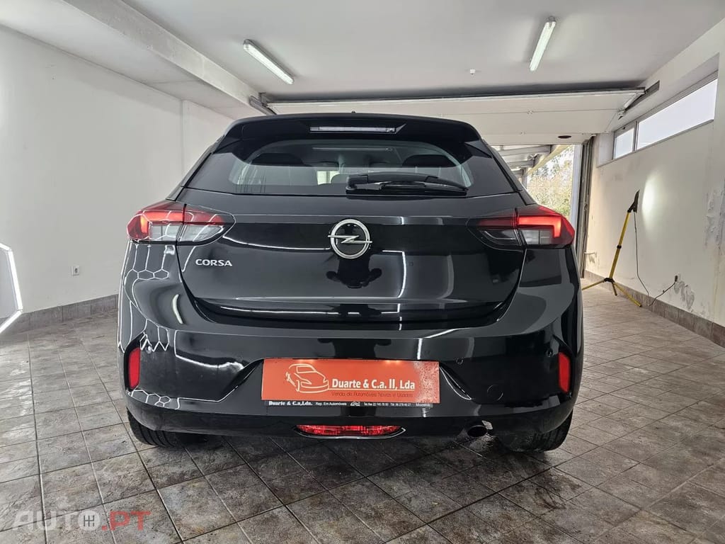 Opel Corsa 1.5 D Business Edition