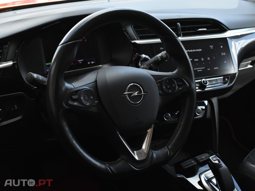 Opel Corsa-E e-First Edition