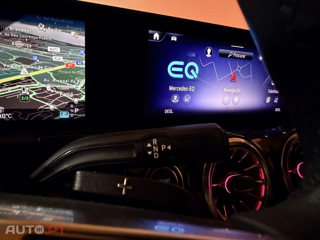 Mercedes-Benz EQA 250+ Progressive — fotografia 18