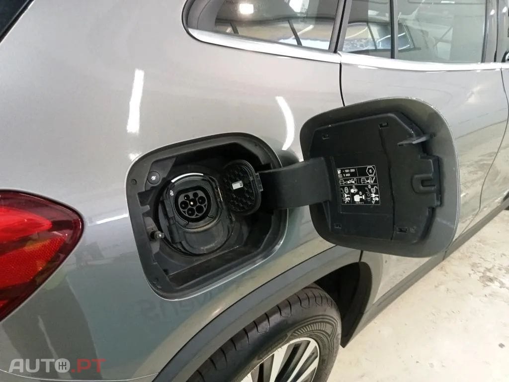 Mercedes-Benz GLA 250 e Style