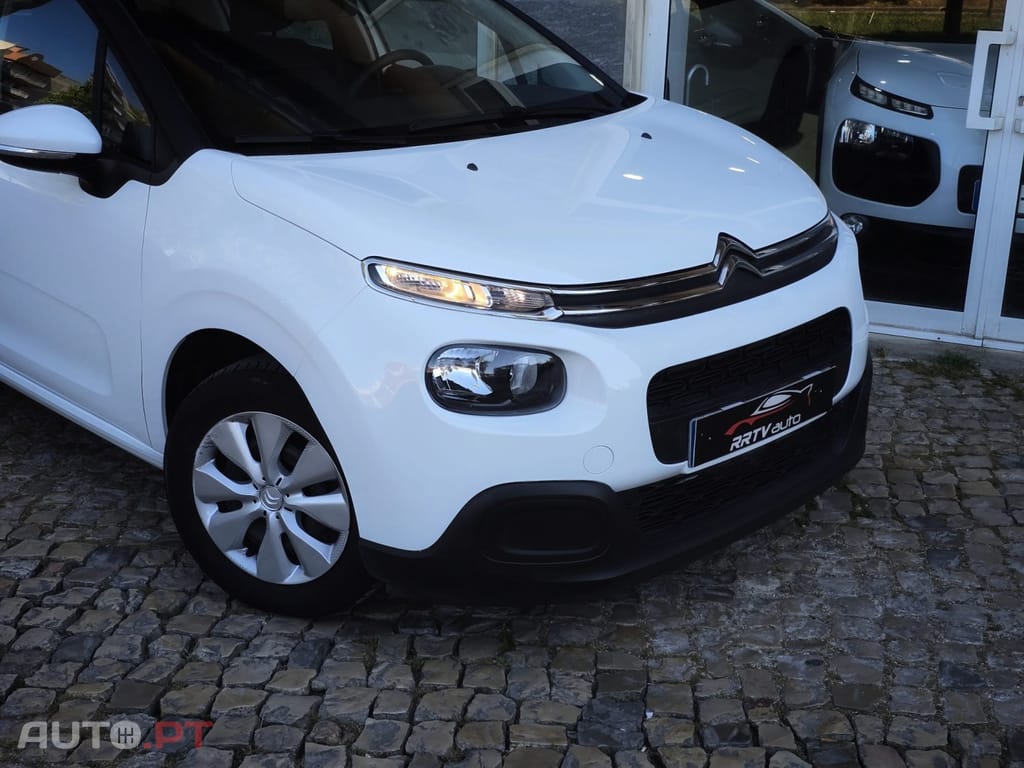 Citroen C3 Pure Tech Live