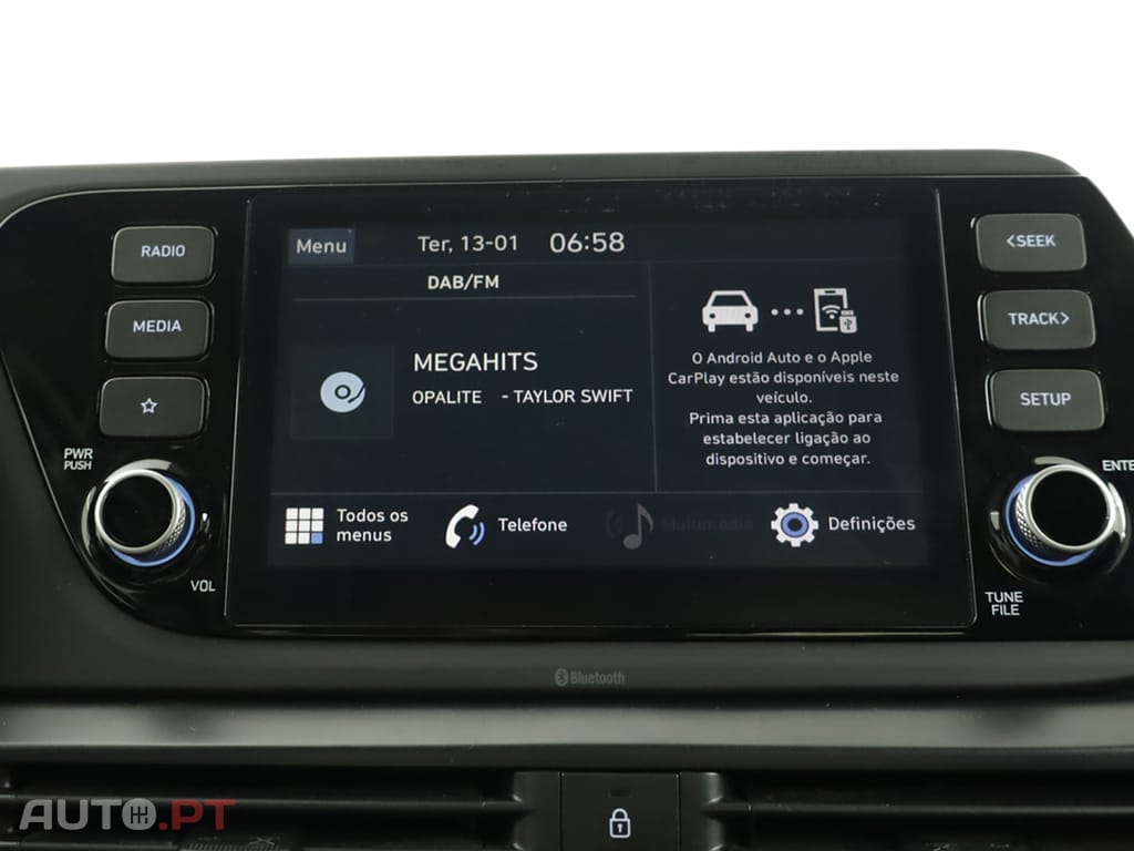 Hyundai Bayon Bayon 1.0 T-GDi Premium