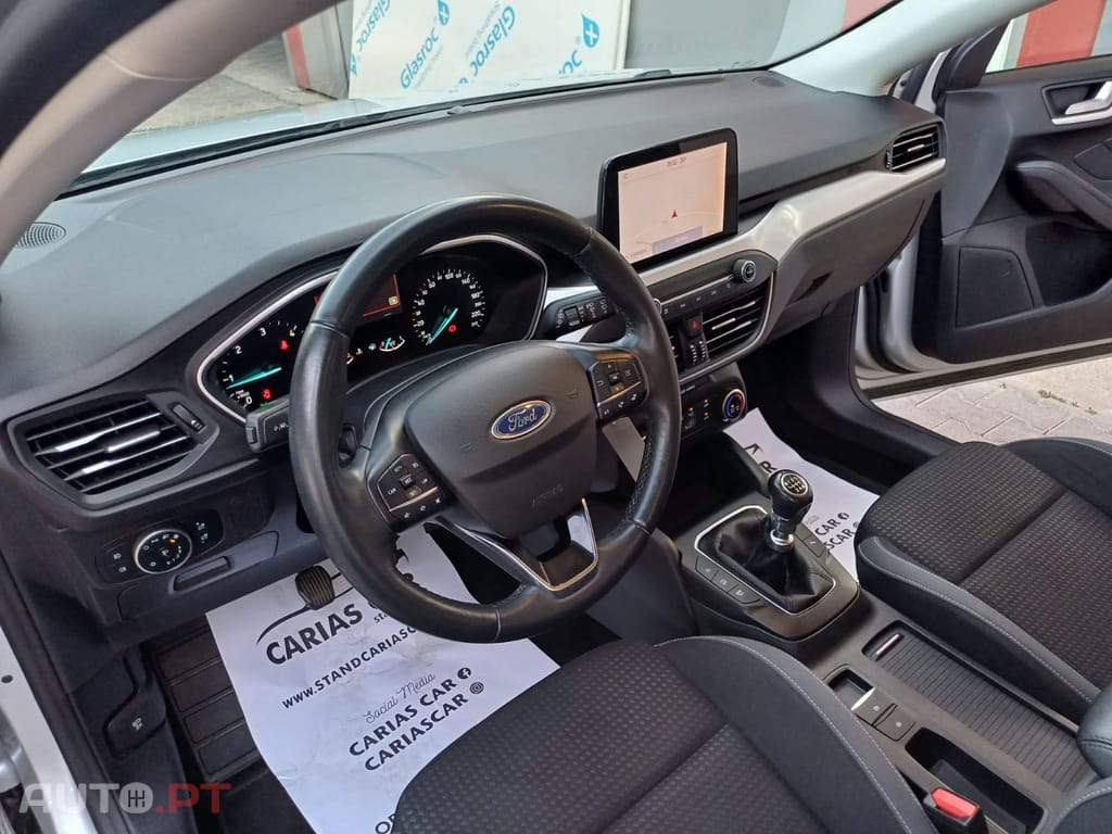Ford Focus SW 1.5 TDCi Ecoblue Business