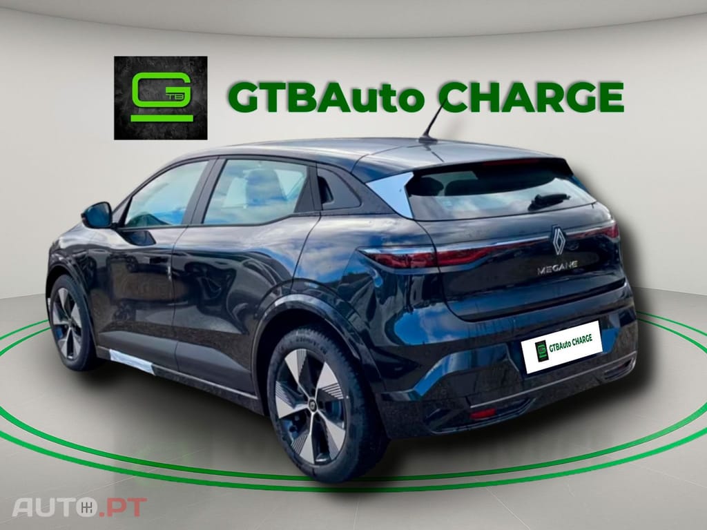 Renault Mégane E-Tech Equilibre 