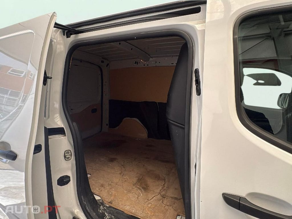 Citroen e-Berlingo Talla M 50kWh