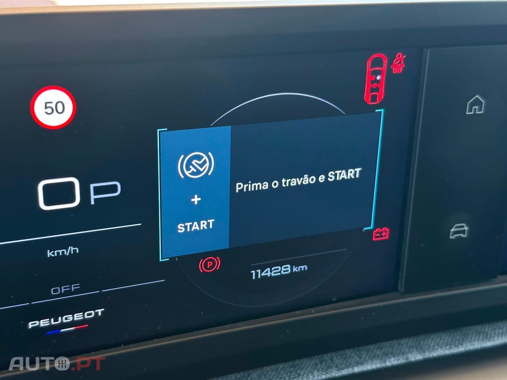 Peugeot E-3008 73 kWh Allure