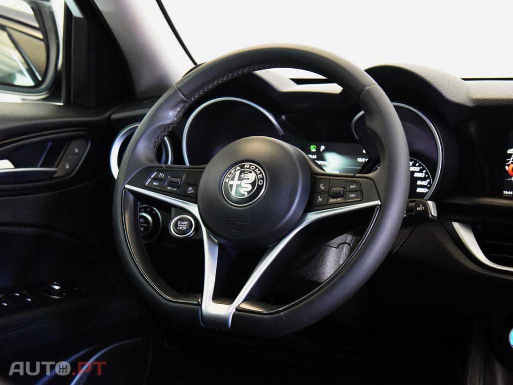 Alfa Romeo Stelvio 2.2 D Super AT8
