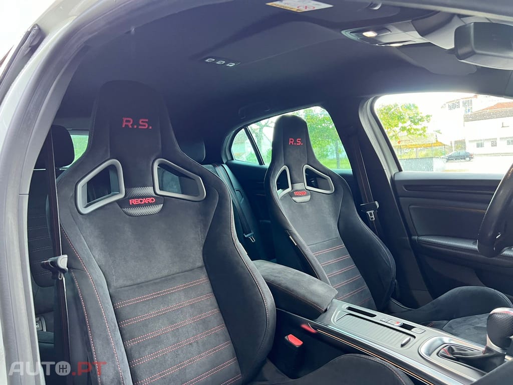 Renault Mégane 1.8 TCe R.S. Trophy EDC