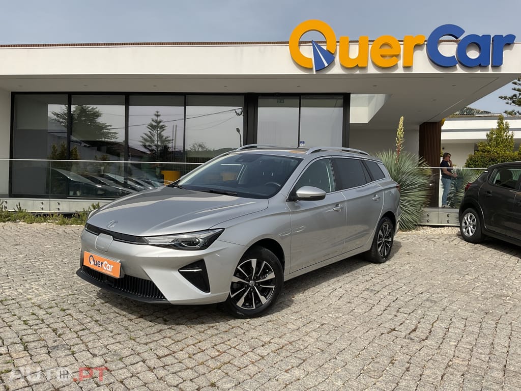 MG MG5 51 kWh Luxury