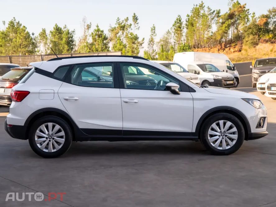 Seat Arona 1.6 TDI Reference