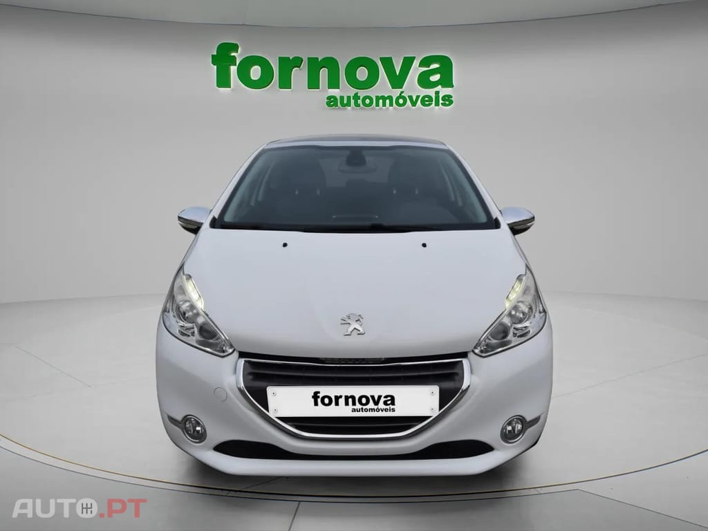 Peugeot 208 1.6 THP Allure