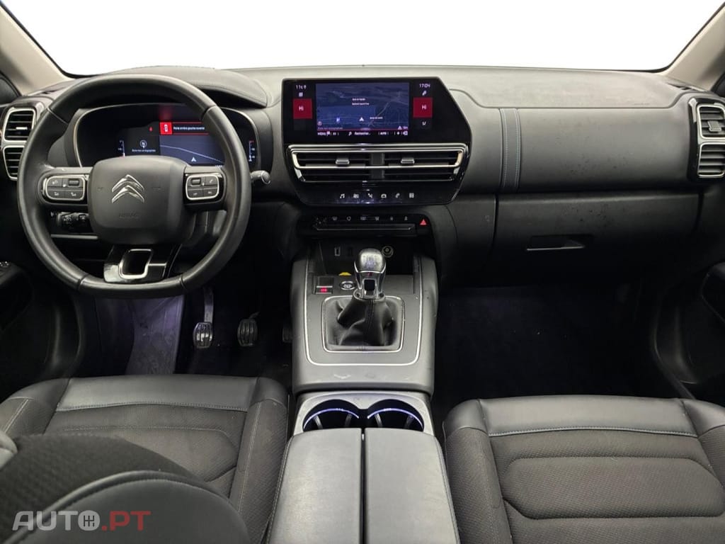 Citroen C5 Aircross 1.2 PureTech C-Series