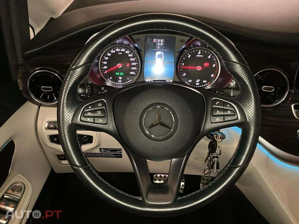 Mercedes-Benz V 300 d Marco Polo