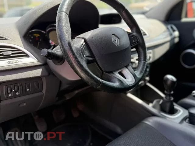 Renault Mégane Sport Tourer 1.5 dCi Dynamique