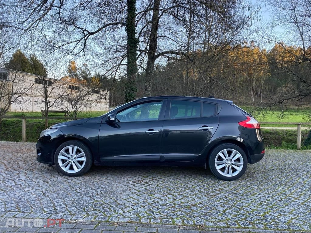 Renault Mégane 1.5 dCi Dynamique S