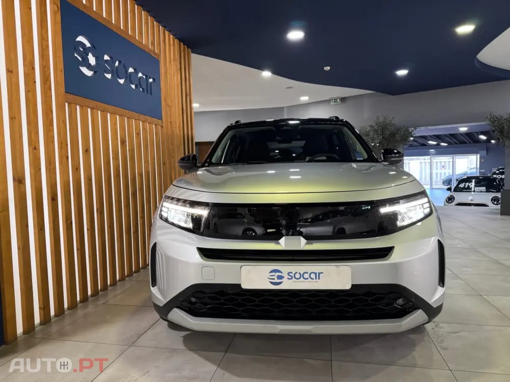 Opel Frontera 1.2 Hybrid GS eDCT