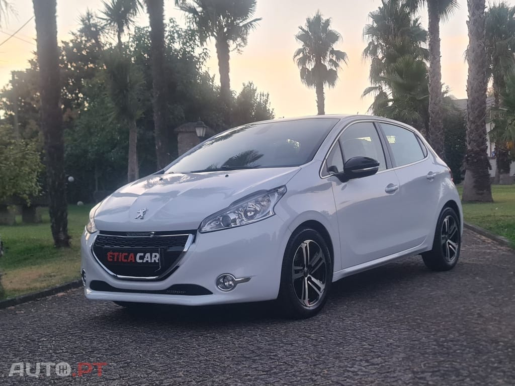 Peugeot 208 1.4 HDi Allure