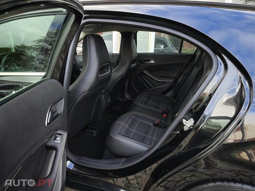 Mercedes-Benz A 180 CDi BE Urban Aut.