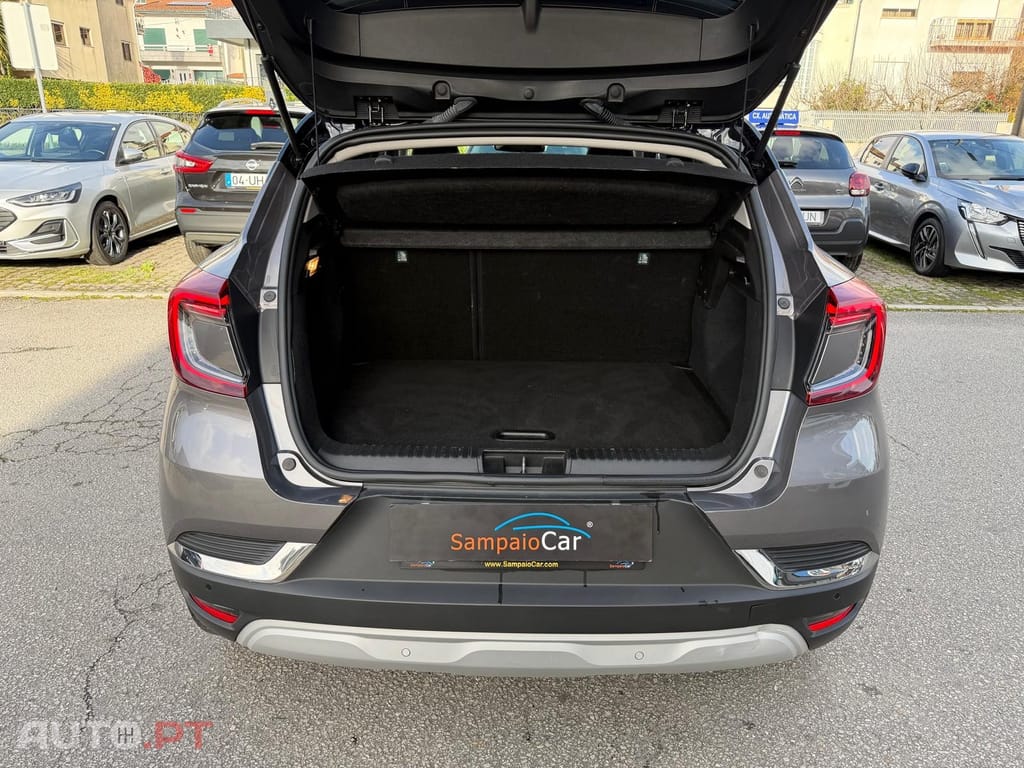 Renault Captur 1.0 TCe Evolution