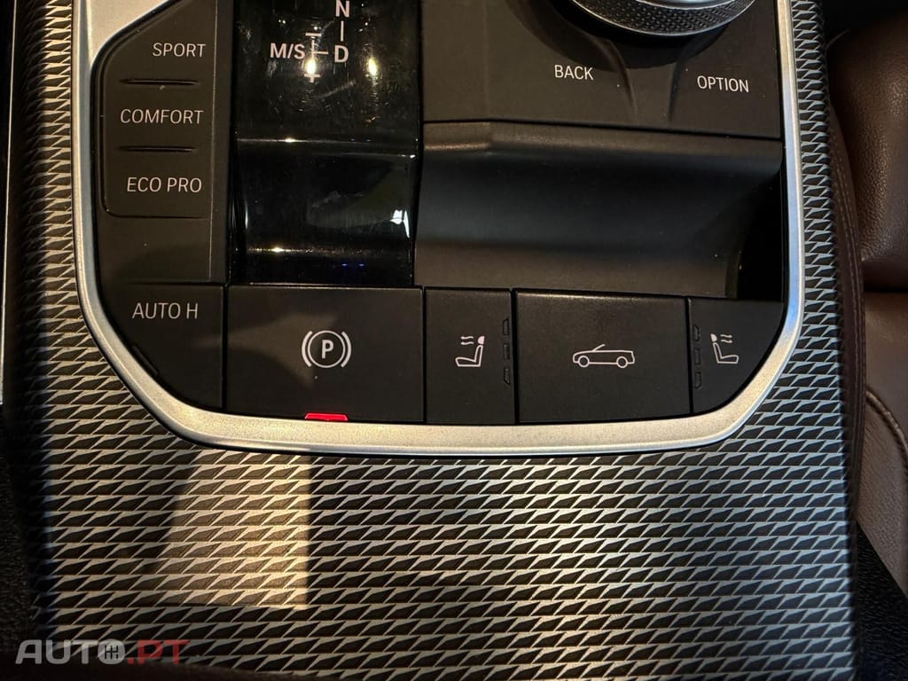 BMW 420 i Cabrio Sport Pack M 