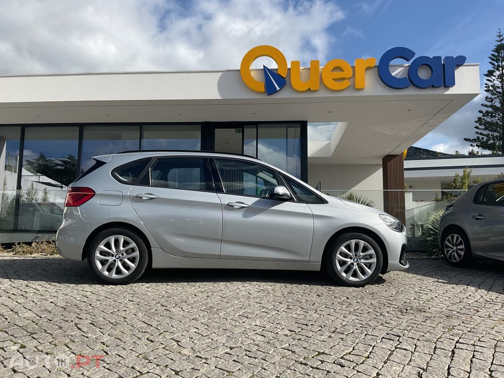 BMW 225 Advantage