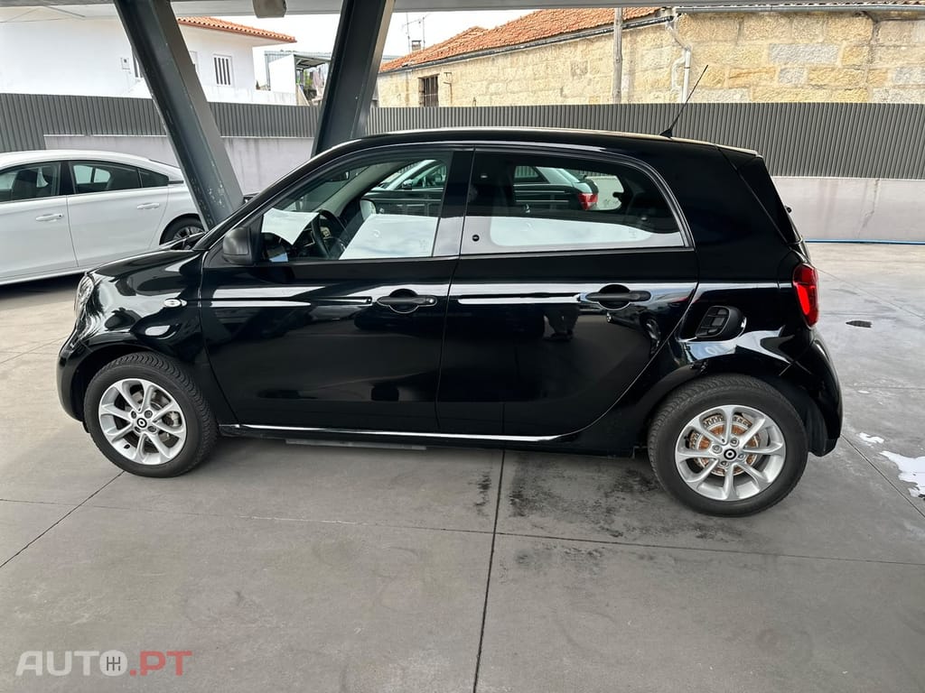 Smart ForFour EQ Passion