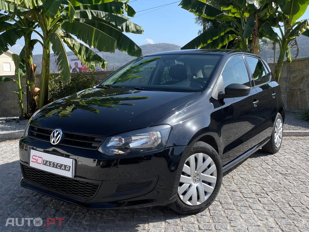 Volkswagen Polo 1.2 Style