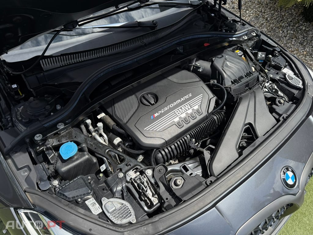 BMW M135 xDrive