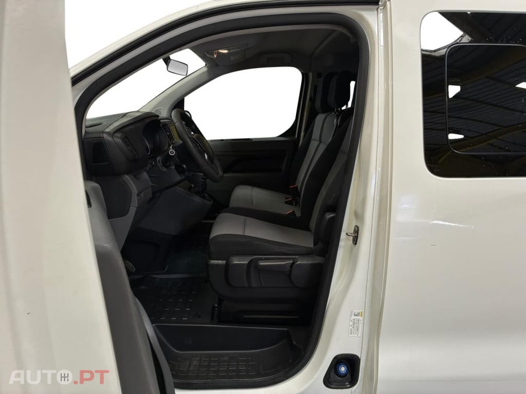 Peugeot Expert Combi 1.6 BlueHDi Long